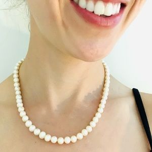 Freshwater Pearl Necklace